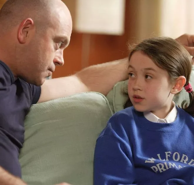 EastEnders’ Courtney Mitchell stars now including famous co-star cousin and Ted Lasso fame