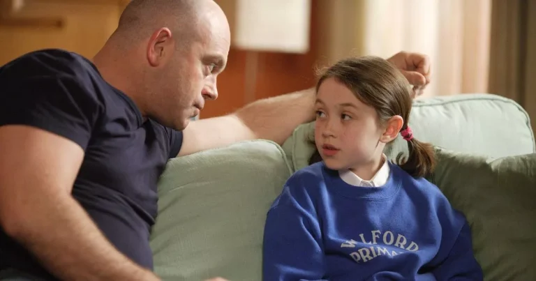 EastEnders’ Courtney Mitchell stars now including famous co-star cousin and Ted Lasso fame