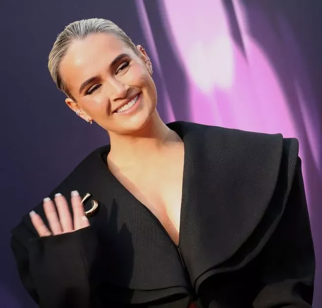 Recreate Molly-Mae’s Bafta look with Astrid and Miyu earrings for less than £50