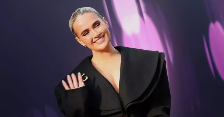 Recreate Molly-Mae’s Bafta look with Astrid and Miyu earrings for less than £50