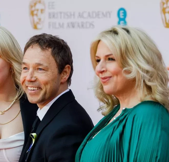 Adolescence star Stephen Graham’s life off-screen with famous wife and children