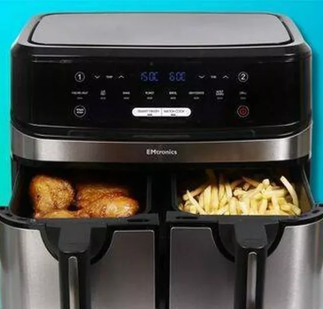 Shoppers hail £64 air fryer as ‘just as good’ as Ninja and it’ll save you £116