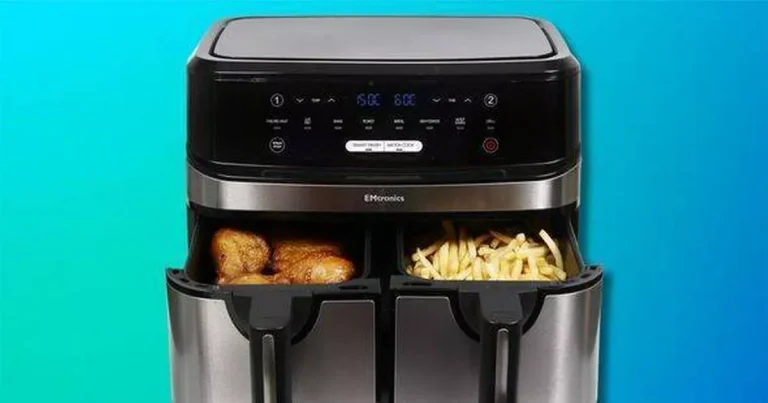 Shoppers hail £64 air fryer as ‘just as good’ as Ninja and it’ll save you £116