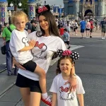 Inside Emma McVey’s ‘magical’ holiday at Disney with children six months after marriage split