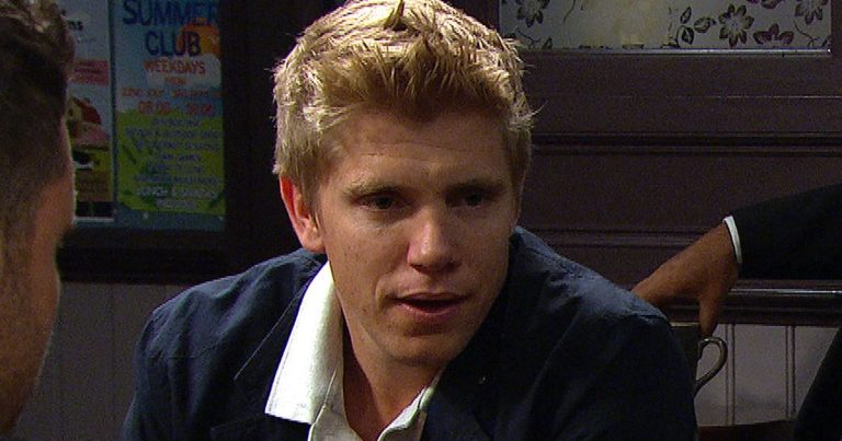 Emmerdale star Ryan Hawley now six years after Robert Sugden exit