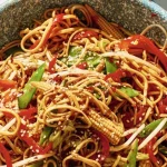 Bonfire night recipe: Speedy spicy firecracker noodles – ready in under 5 minutes