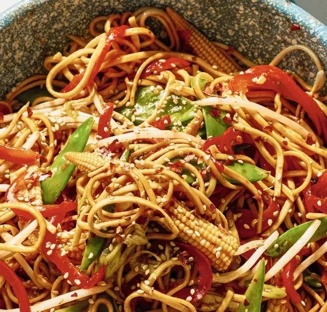 Bonfire night recipe: Speedy spicy firecracker noodles – ready in under 5 minutes