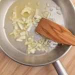 You’re probably frying food wrong – easy mistake makes it stick to pan