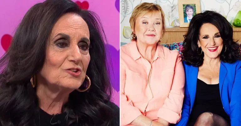 Lesley Joseph breaks silence on Birds of a Feather co-star Pauline Quirke’s dementia diagnosis