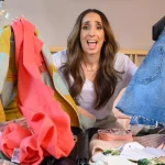 Stacey Solomon’s sister Jemma shares her go-to tips to avoid overpacking – including using AI