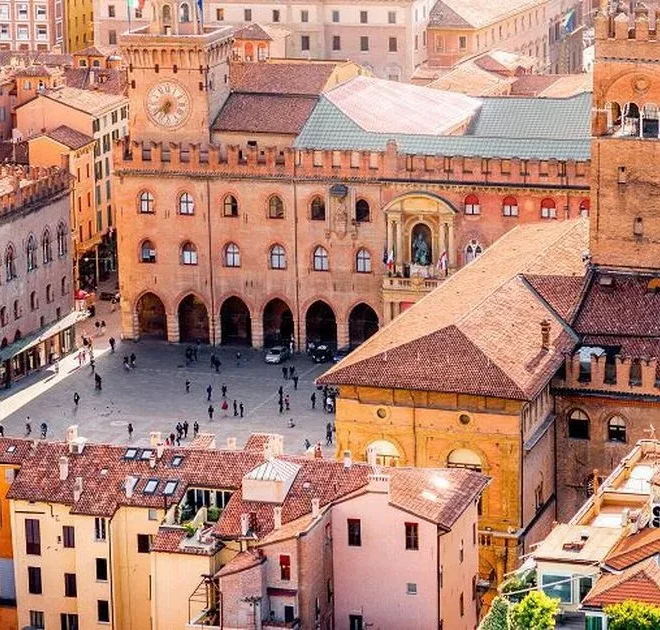 ‘I went to Italy’s Bologna for an olive oil massage and tasted bolognese I’ll never forget’