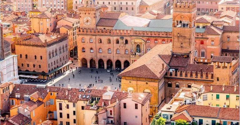 ‘I went to Italy’s Bologna for an olive oil massage and tasted bolognese I’ll never forget’