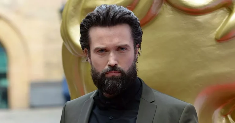 Unforgotten’s Emmett Scanlan’s life off-screen from children to devastating loss