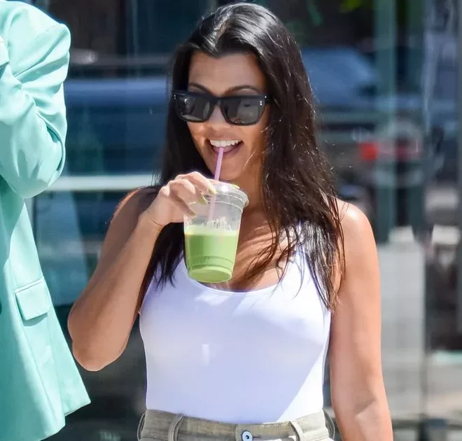 Kourtney Kardashian’s much-loved matcha explained