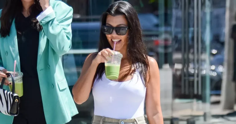 Kourtney Kardashian’s much-loved matcha explained