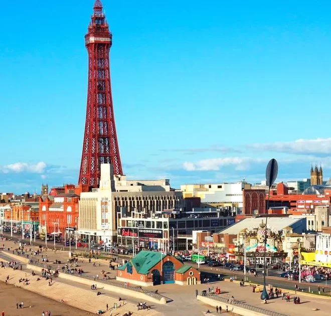 ‘I spent a month in a bargain Blackpool hotel to see if it’s cheaper than renting – here’s what ...