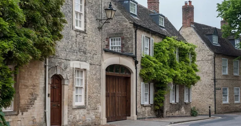 ‘I stayed in tiny Cotswolds town where Harry Potter was filmed – what I found amazed me’