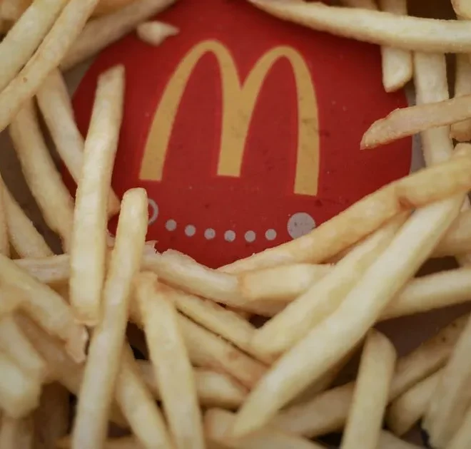 McDonald’s unveils four new burgers in menu shakeup and adds new halloumi fries