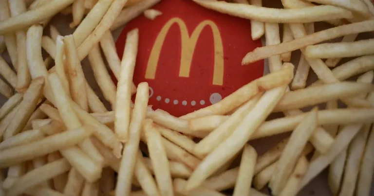 McDonald’s unveils four new burgers in menu shakeup and adds new halloumi fries