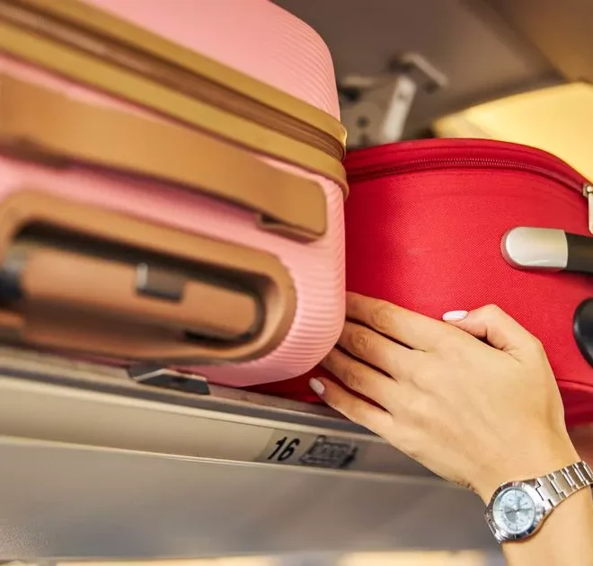 Antler offers up to 40% off vibrant cabin bags as Ryanair issues advice on avoiding lost luggage