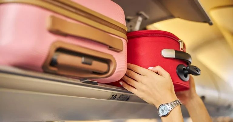 Antler offers up to 40% off vibrant cabin bags as Ryanair issues advice on avoiding lost luggage