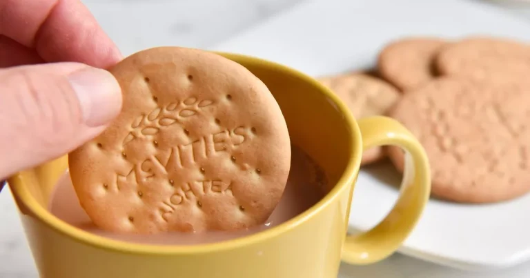McVities makes major change to digestive biscuits this week and its divided fans