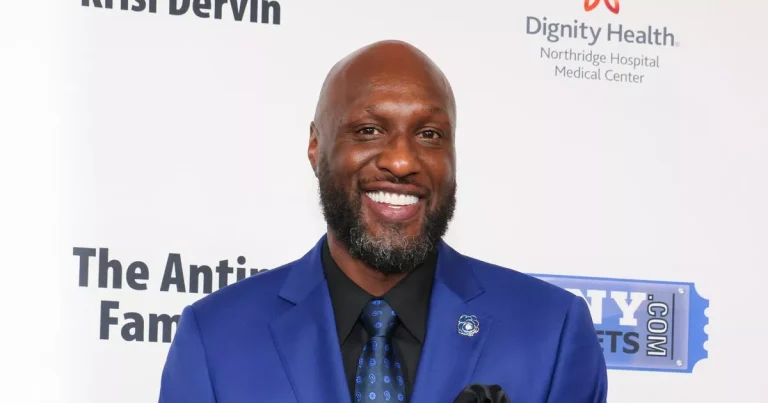 The Kardashians star Lamar Odom’s huge net worth as he appears in season six of reality show