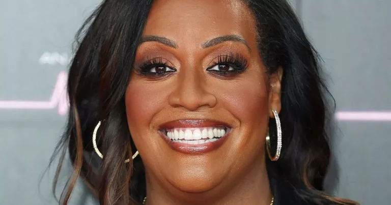 Alison Hammond to take year off from TV as she celebrates milestone birthday