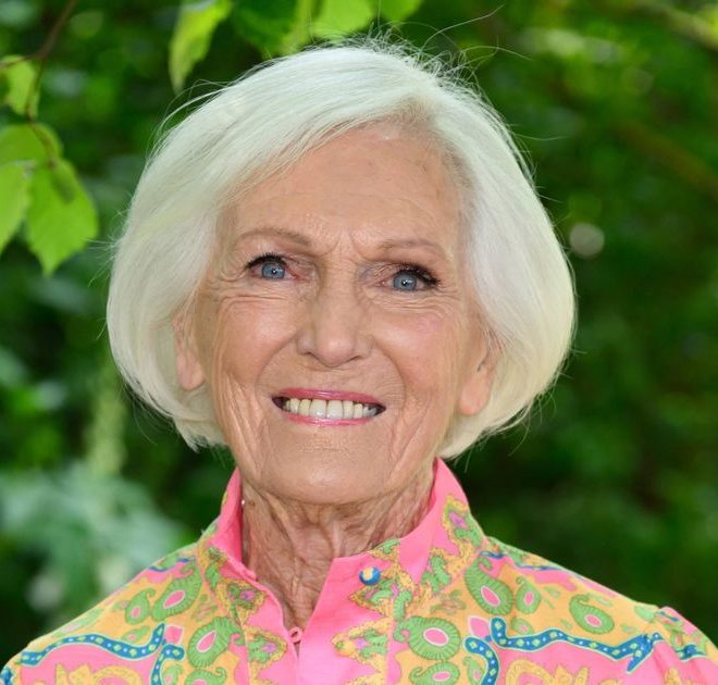 Mary Berry launches brand new homeware range to celebrate her 90th birthday