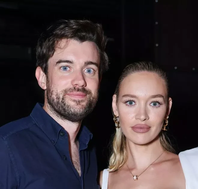 Inside Jack Whitehall’s love life with model fiancee – from health scare to bad first date