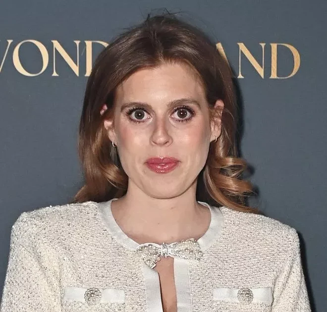 Princess Beatrice shares update on baby daughter and says her premature birth was ‘humbling’