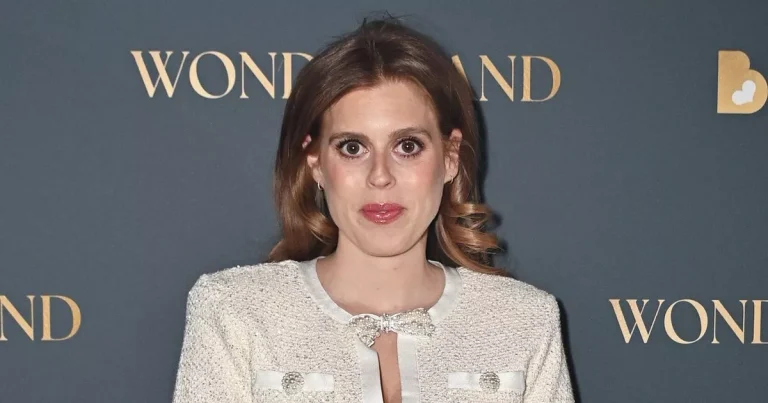 Princess Beatrice shares update on baby daughter and says her premature birth was ‘humbling’