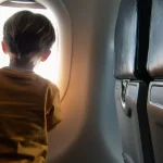 Airline divides opinion as it launches adults-only section with babies and kids banned
