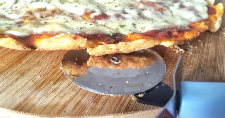 ‘Disc tiling’ pizza cutting hack promises perfectly even slices and hailed as ‘game-changer’