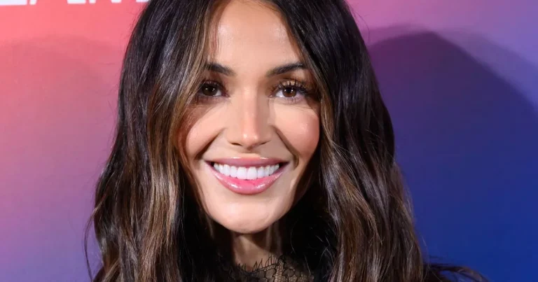 Michelle Keegan shares new photo of baby daughter in rare update