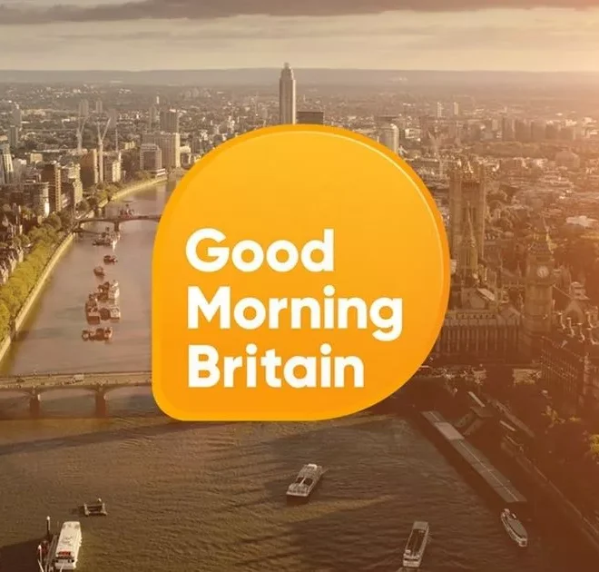 GMB star Alex Beresford’s wife gives birth as they announce daughter’s cute name