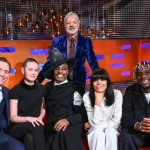 Why is Claudia Winkleman hosting The Graham Norton Show tonight?