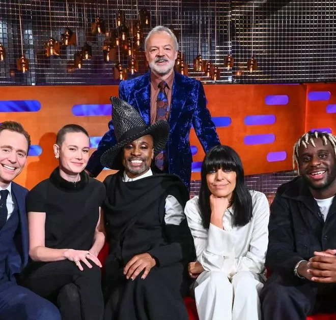 Why is Claudia Winkleman hosting The Graham Norton Show tonight?