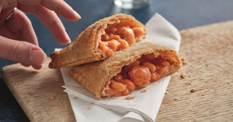 Greggs unveils new vegan sausage bean and cheeze melt – and it’s available very soon