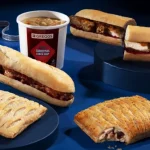 Greggs reveals Christmas menu including Festive Bake and Pigs Under Blankets Baguette