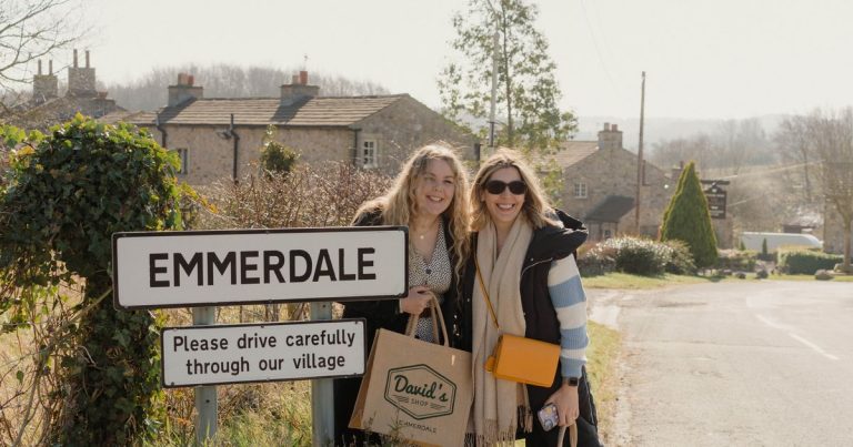 Step into the Drama – WIN a Star Tour of the Emmerdale Village!