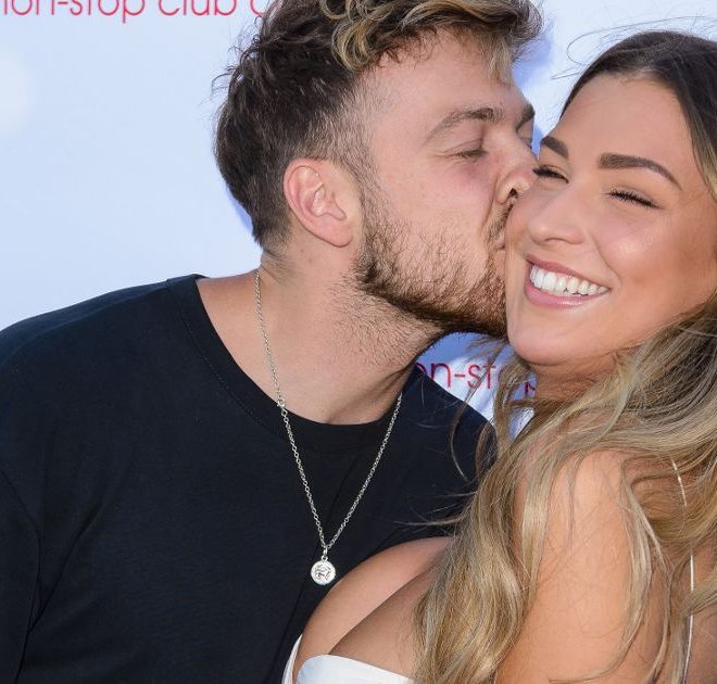 Sam Thompson ‘needs support’ after Zara McDermott split as she moves on