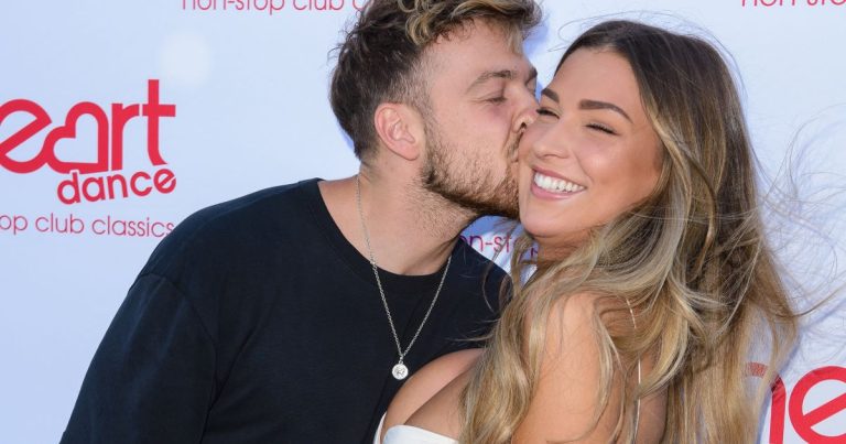 Sam Thompson ‘needs support’ after Zara McDermott split as she moves on