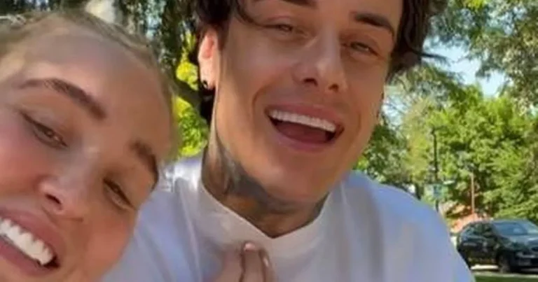 Ex On The Beach star pregnant with fourth child – 2 years after shock split