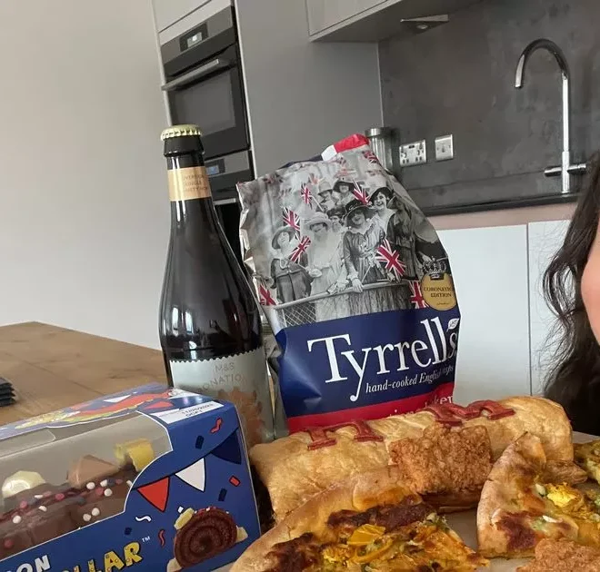 ‘I tried some of the weirdest Coronation foods and overcame my strange phobia’