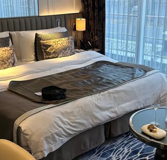 ‘I lived like a celebrity on board a 5* River Cruise – it blew my mind’