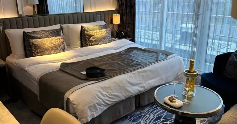 ‘I lived like a celebrity on board a 5* River Cruise – it blew my mind’