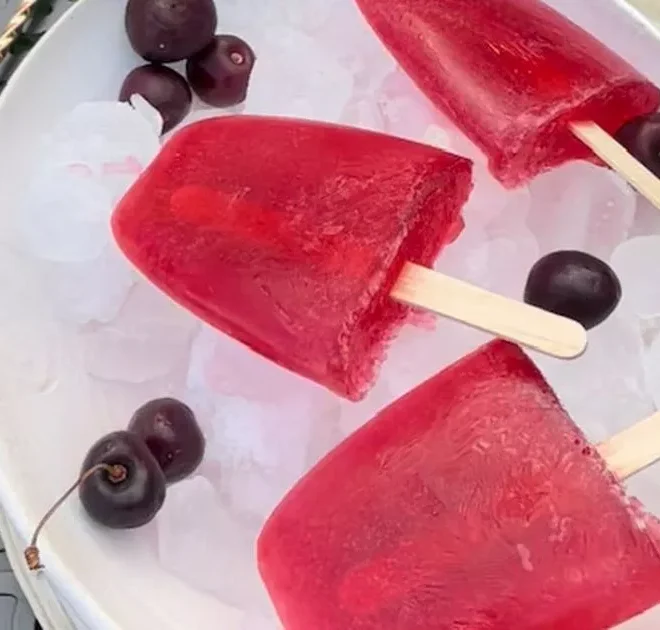 Turn your favourite gin cocktail into an ice lolly with these easy recipes