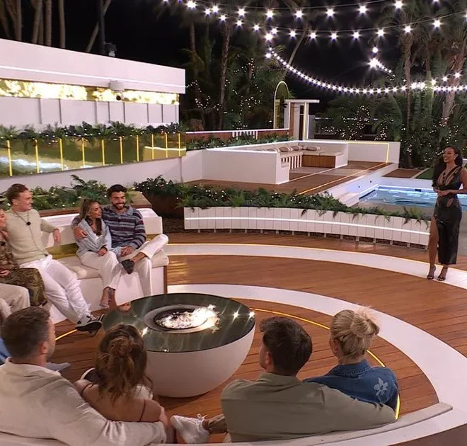 Love Island stars ‘to return to villa for showdown’ in dramatic twist