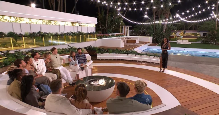 Love Island stars ‘to return to villa for showdown’ in dramatic twist